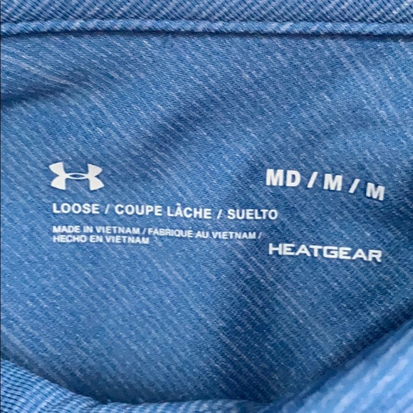 Under Armour Golf Polo - Picture 2 of 2